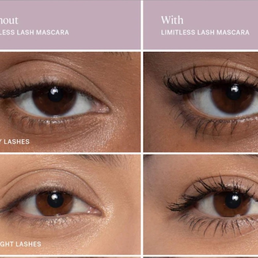 NEW Ilia Limitless Lash Lengthening Clean Mascara - Picture 3 of 6